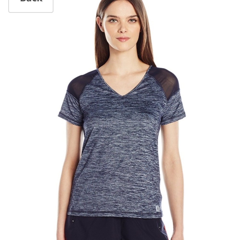 Anne Klein sport fitness shirt
